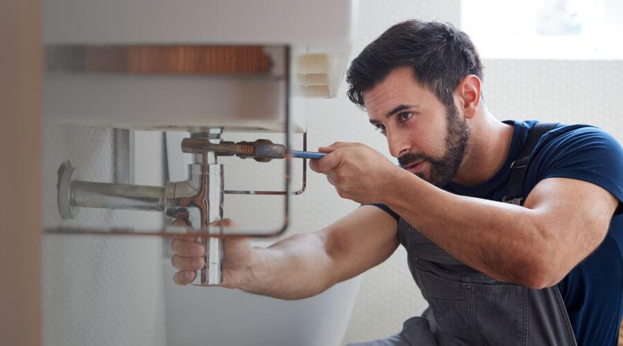 Professional Leak Detection in Elk Mound, WI